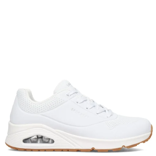 Women's Skechers Street, Uno - Stand on Air Sneaker - Wide Width