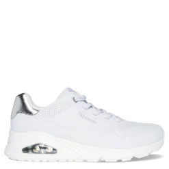 Women's Skechers Street, Uno-Shimmer Away Sneaker