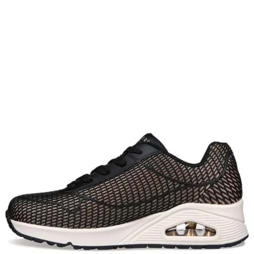 Women's Skechers Street, Uno - Shine Thru Sneaker