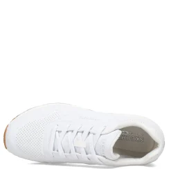 Women's Skechers Street, Uno - Stand on Air Sneaker - Wide Width
