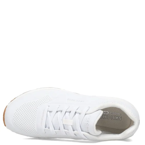 Women's Skechers Street, Uno - Stand on Air Sneaker - Wide Width