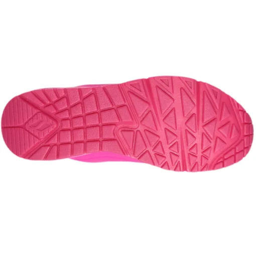 Women's Skechers Street, Uno - Neon Nights Sneaker