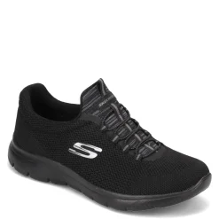 Women's Skechers, Summits - Cool Classic Sneaker - Wide Width