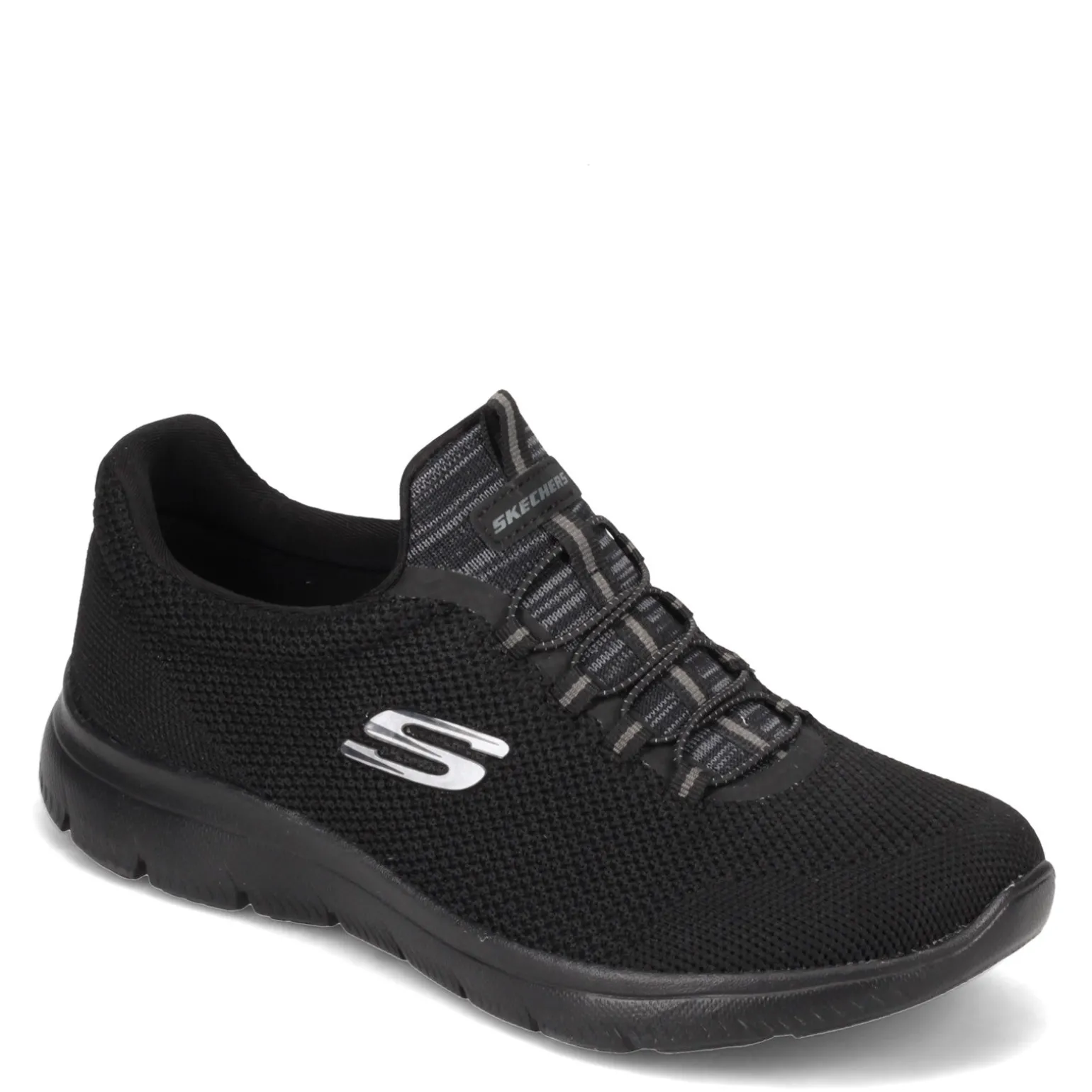 Women's Skechers, Summits - Cool Classic Sneaker - Wide Width