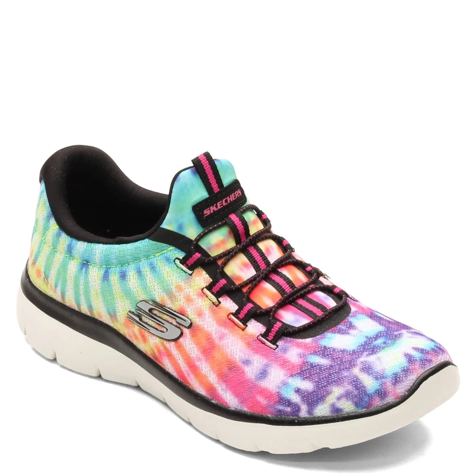 Women's Skechers, Summits - Looking Groovy Sneaker