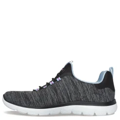Women's Skechers, Summits - Fresh Impression Sneaker - Wide Width
