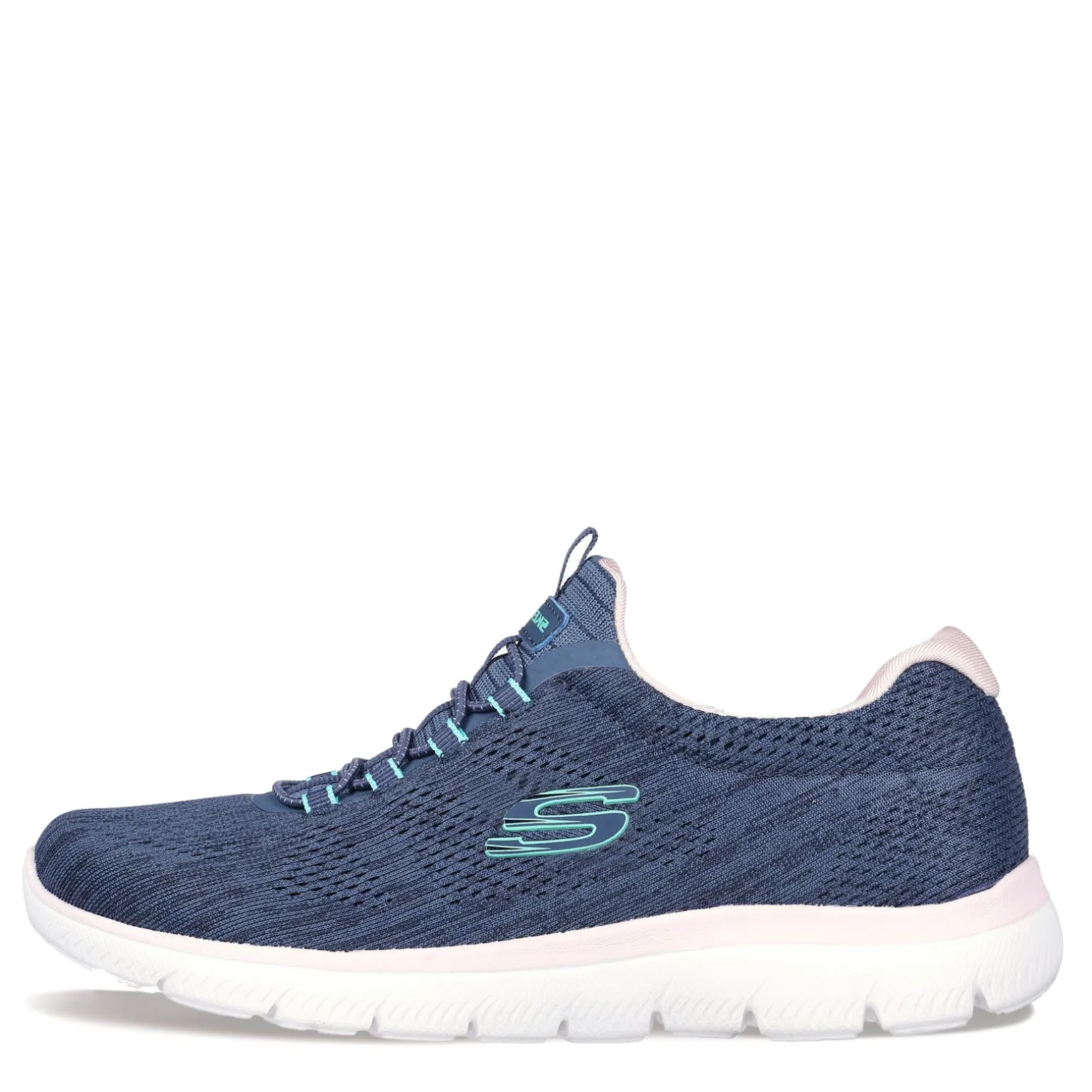 Women's Skechers, Summits - Fun Flair Sneaker