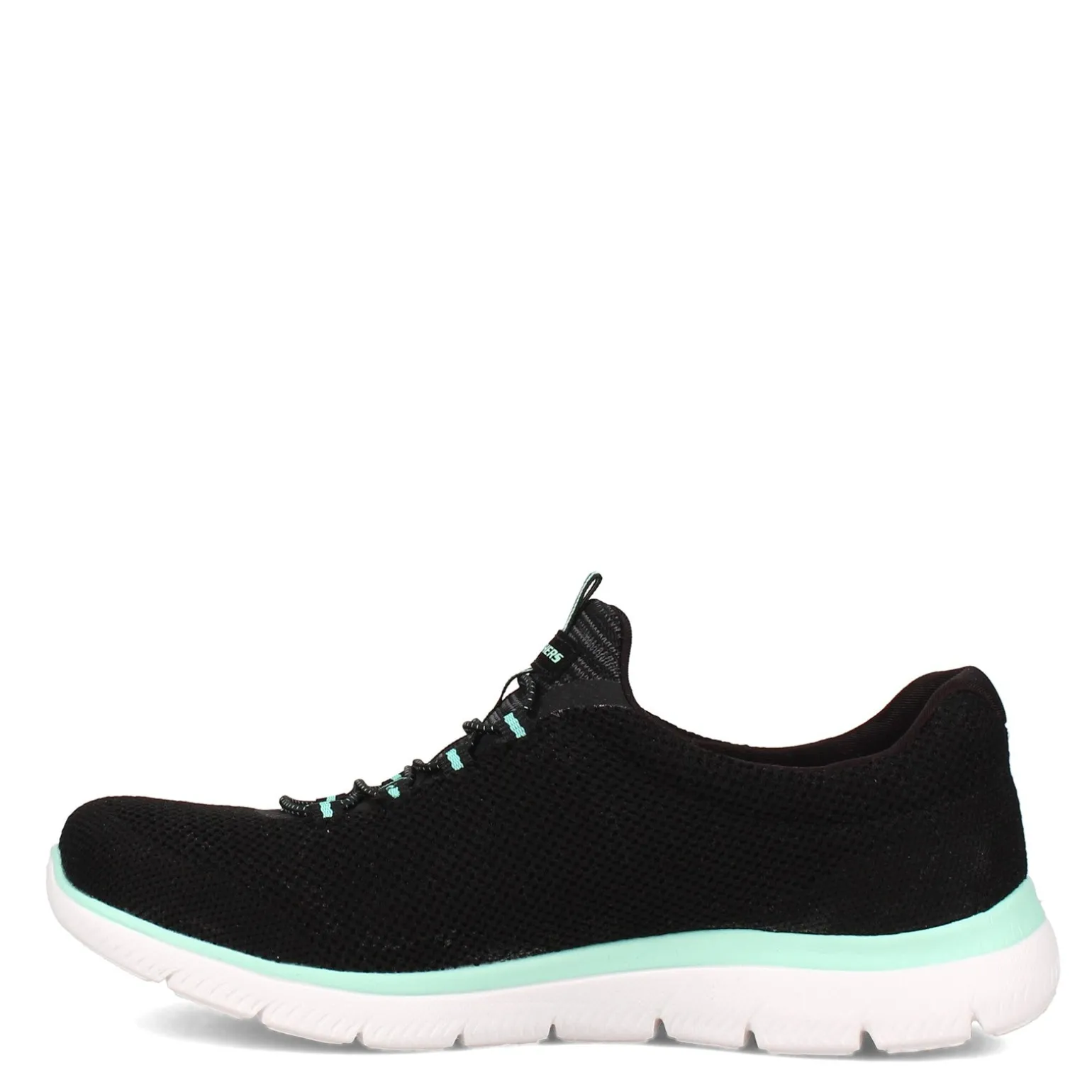Women's Skechers, Summits - Cool Classic Sneaker - Wide Width