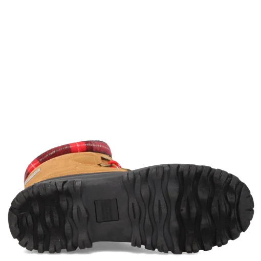 Women's Skechers, Windom - Plaid Town Boot