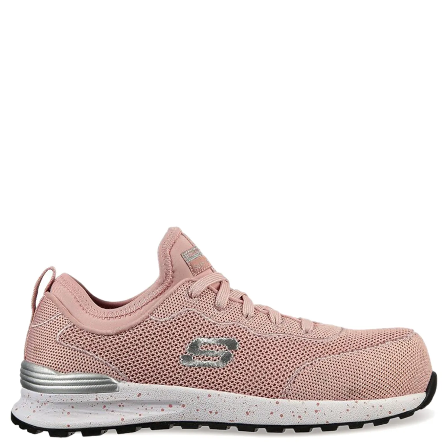 Women's Skechers Work, Bulklin - Balran Comp Toe Work Shoe