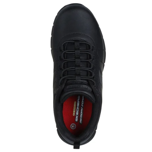 Women's Skechers, Work: Nampa - Beja Sneaker - Wide Width