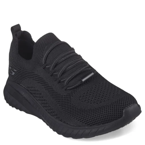 Women's Skechers Work, Relaxed Fit: BOBS Sport Squad Chaos Slip Resistant Sneaker