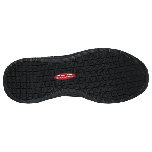 Women's Skechers Work, Relaxed Fit: BOBS Sport Squad Chaos Slip Resistant Sneaker