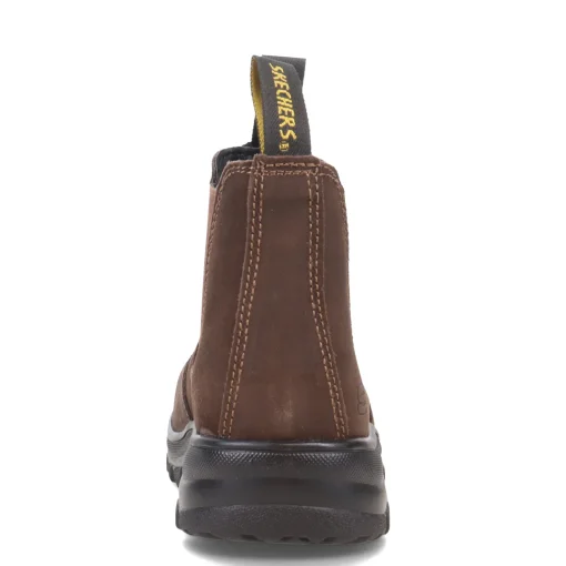 Women's Skechers, Workshire - Jannit Comp Toe Work Boot