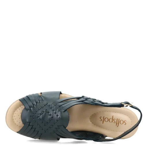 Women's Soft Spots, Tela Sandal
