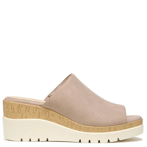 Women's SOUL Naturalizer, Goodtimes Wedge Slide