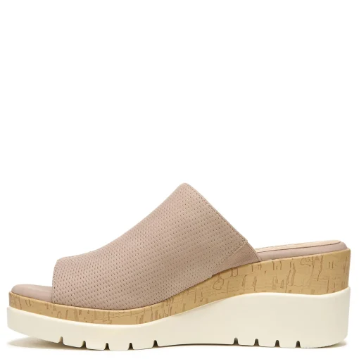 Women's SOUL Naturalizer, Goodtimes Wedge Slide