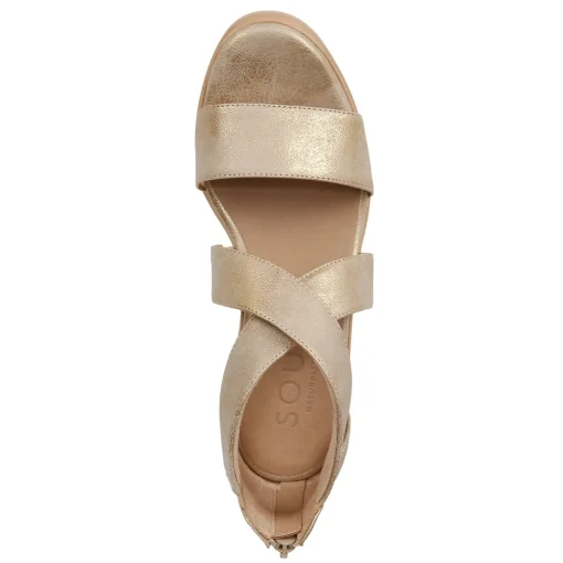 Women's Soul Naturalizer, Goodtimes Wedge Sandal