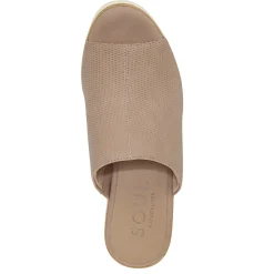 Women's SOUL Naturalizer, Goodtimes Wedge Slide