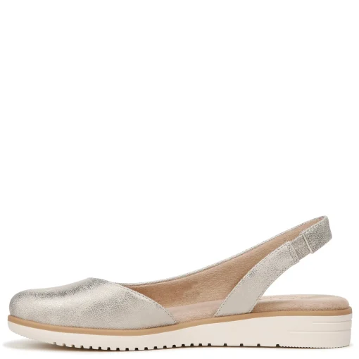 Women's SOUL Naturalizer, Idea Slingback Ballet Flat