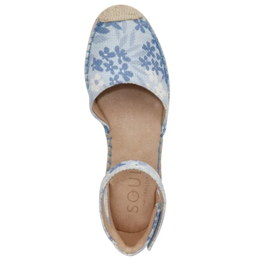Women's SOUL Naturalizer, Wren Espadrille