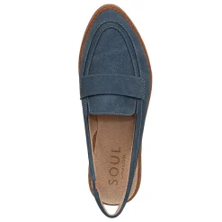 Women's SOUL Naturalizer, Yeah Flat