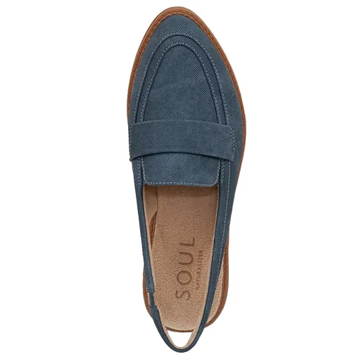 Women's SOUL Naturalizer, Yeah Flat
