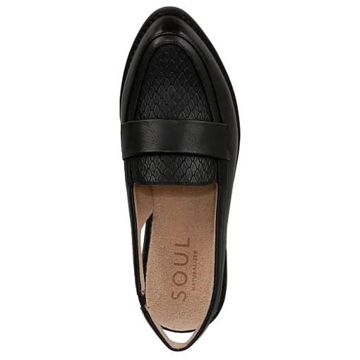 Women's SOUL Naturalizer, Yeah Flat