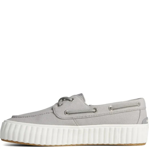 Women's Sperry, Pier Wave Boat Platform Sneaker