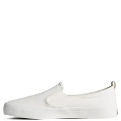 Women's Sperry, SeaCycled Crest Twin Gore Canvas Sneaker