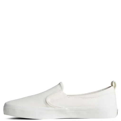 Women's Sperry, SeaCycled Crest Twin Gore Canvas Sneaker
