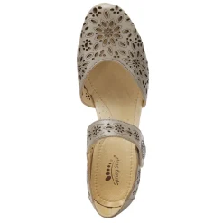 Women's Spring Step, Nougat Slip-On