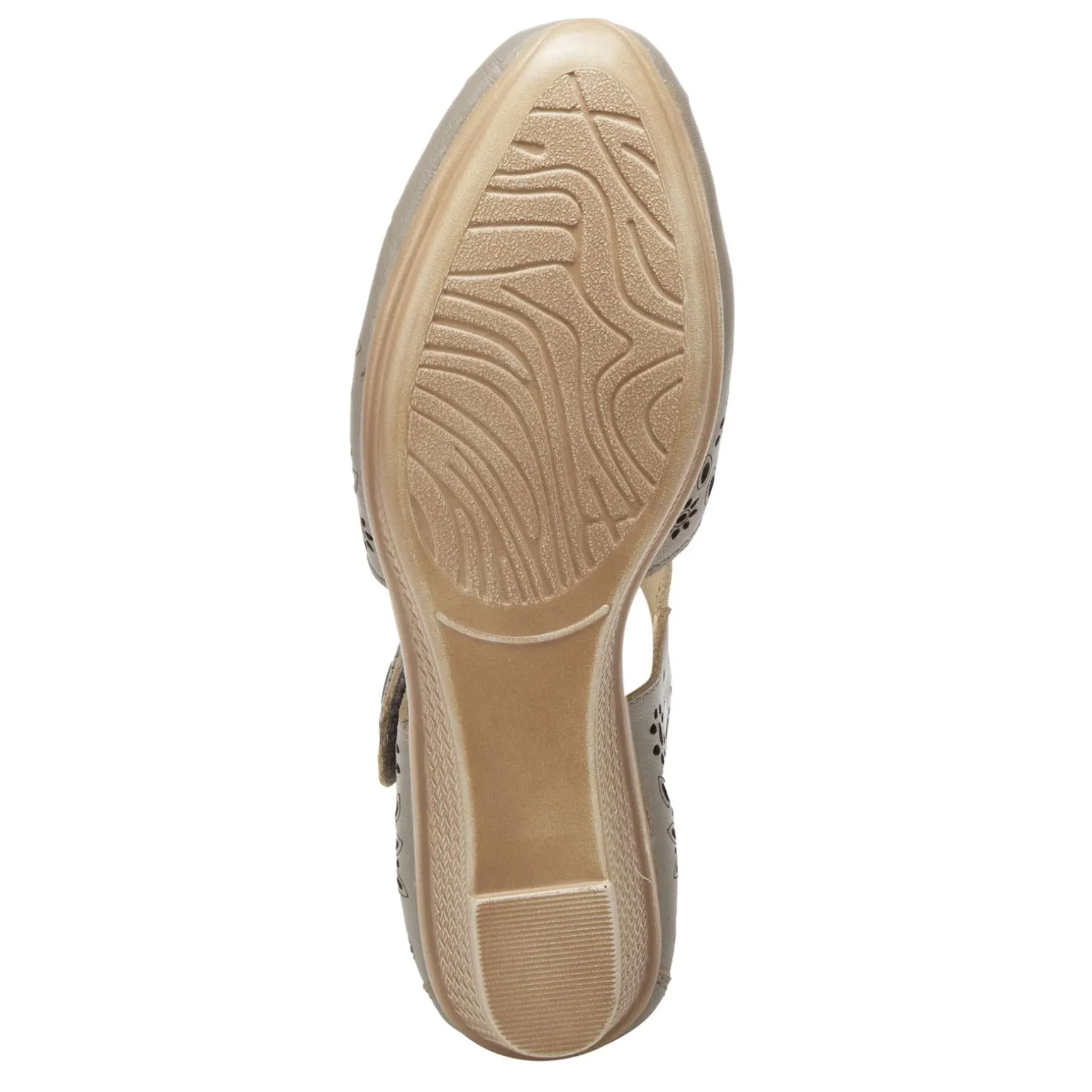 Women's Spring Step, Nougat Slip-On