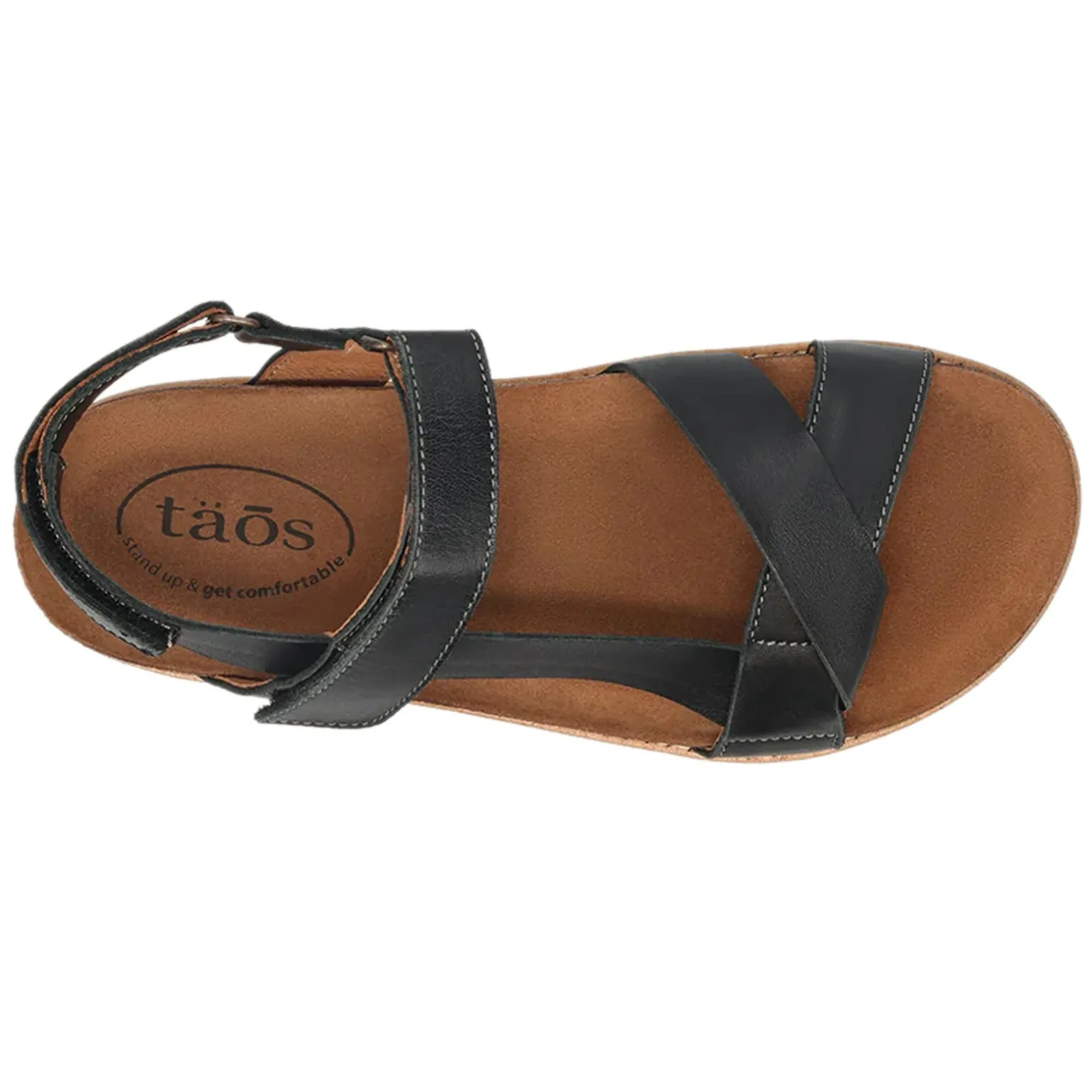 Women's Taos, Sideways Sandal