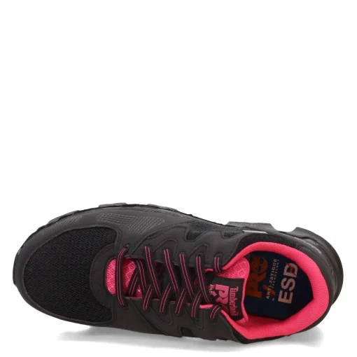 Women's Timberland Pro, Powertrain Alloy ESD Work Shoe