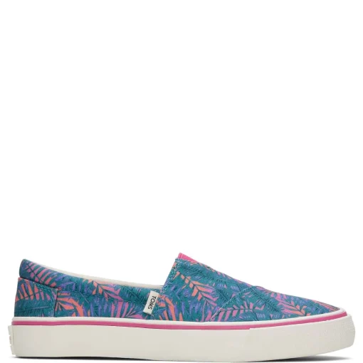Women's Toms, Alpargata Fenix Slip-On