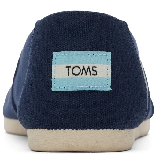 Women's Toms, Alpargata Recycled Slip-On