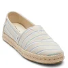 Women's Toms, Alpargata Rope Espadrille Slip-On