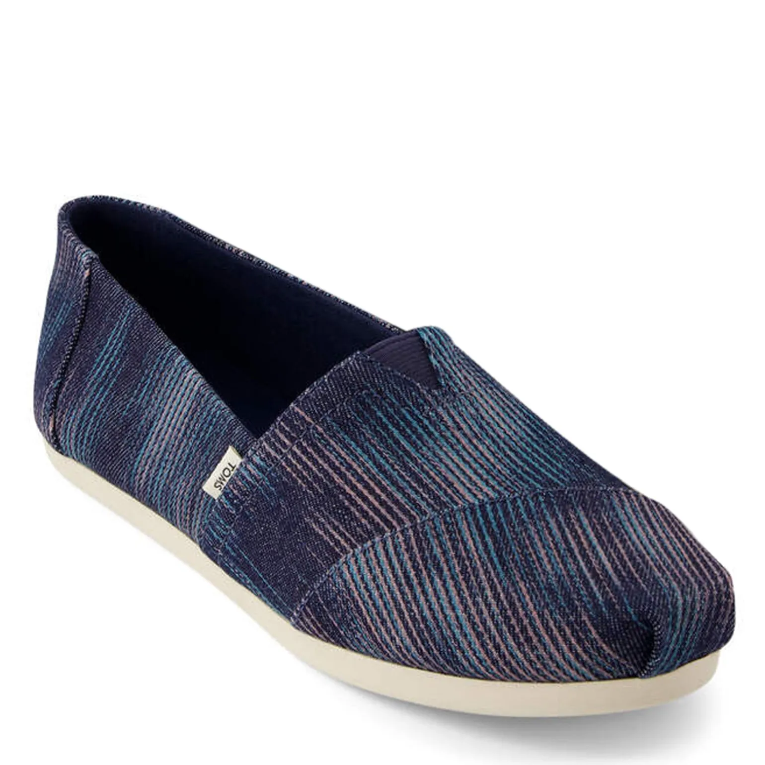 Women's Toms, Alpargata Slip-On