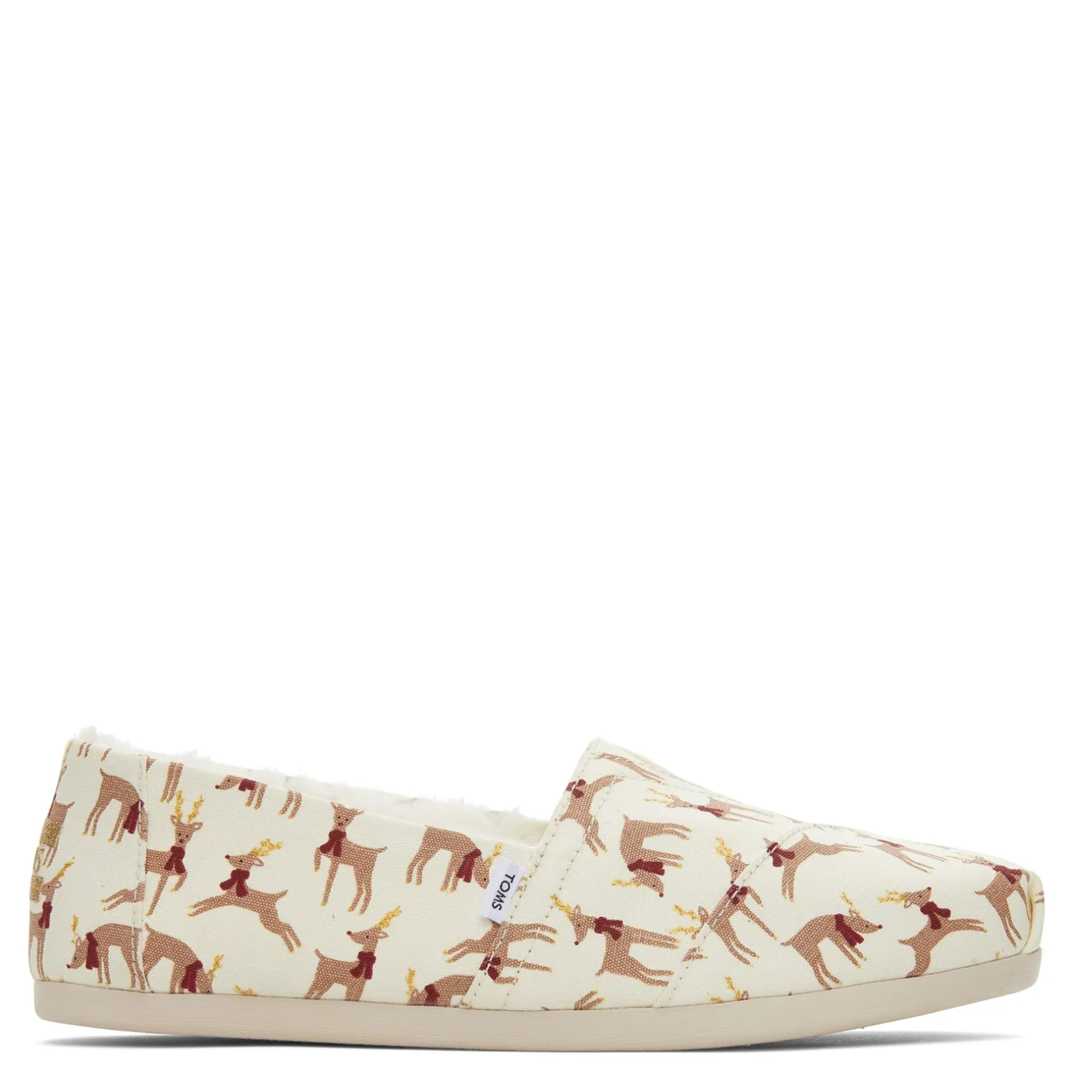 Women's TOMS, Alpargata Slip-On