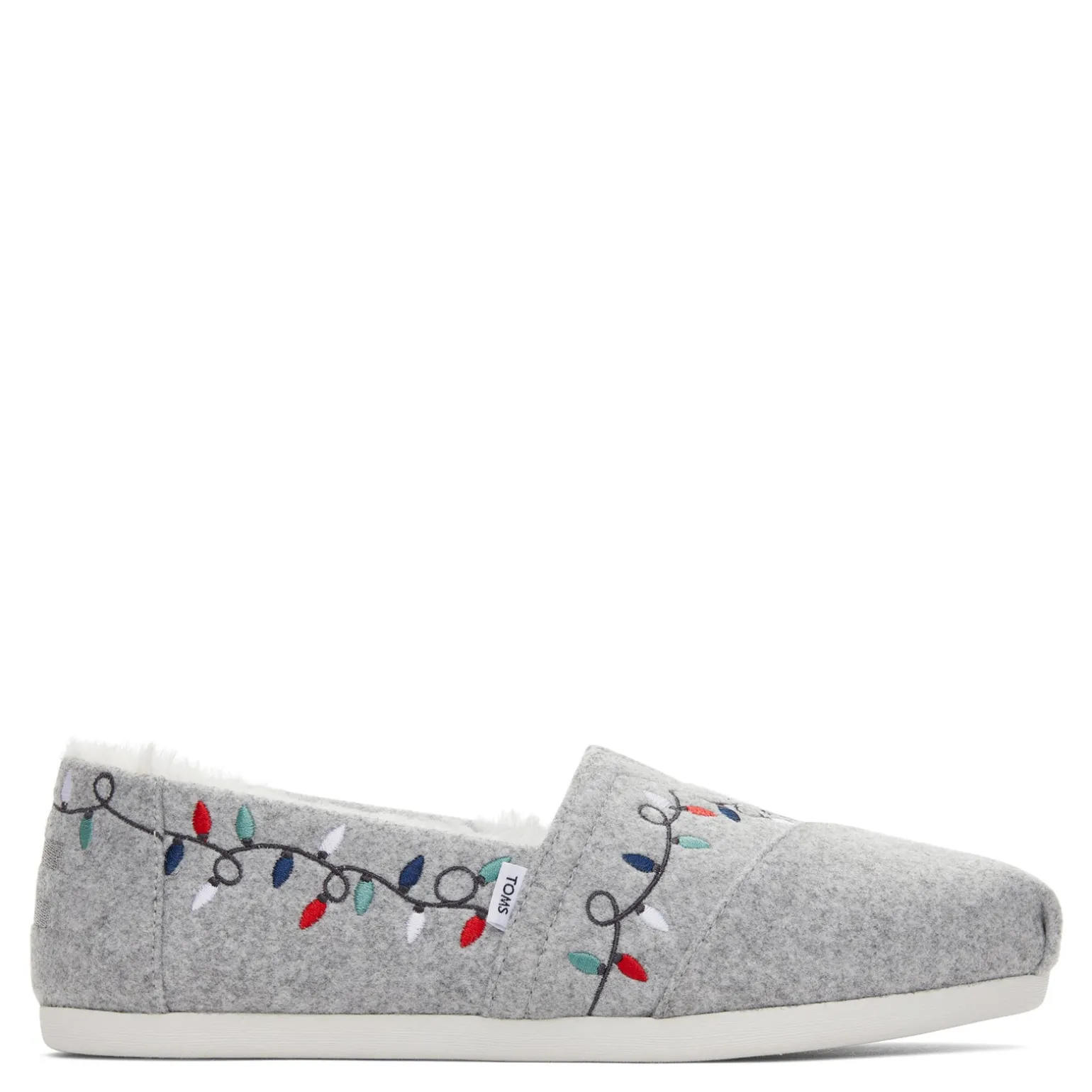Women's TOMS, Alpargata Slip-On