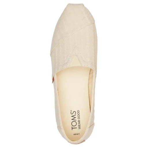Women's Toms, Alpargata Slip-On