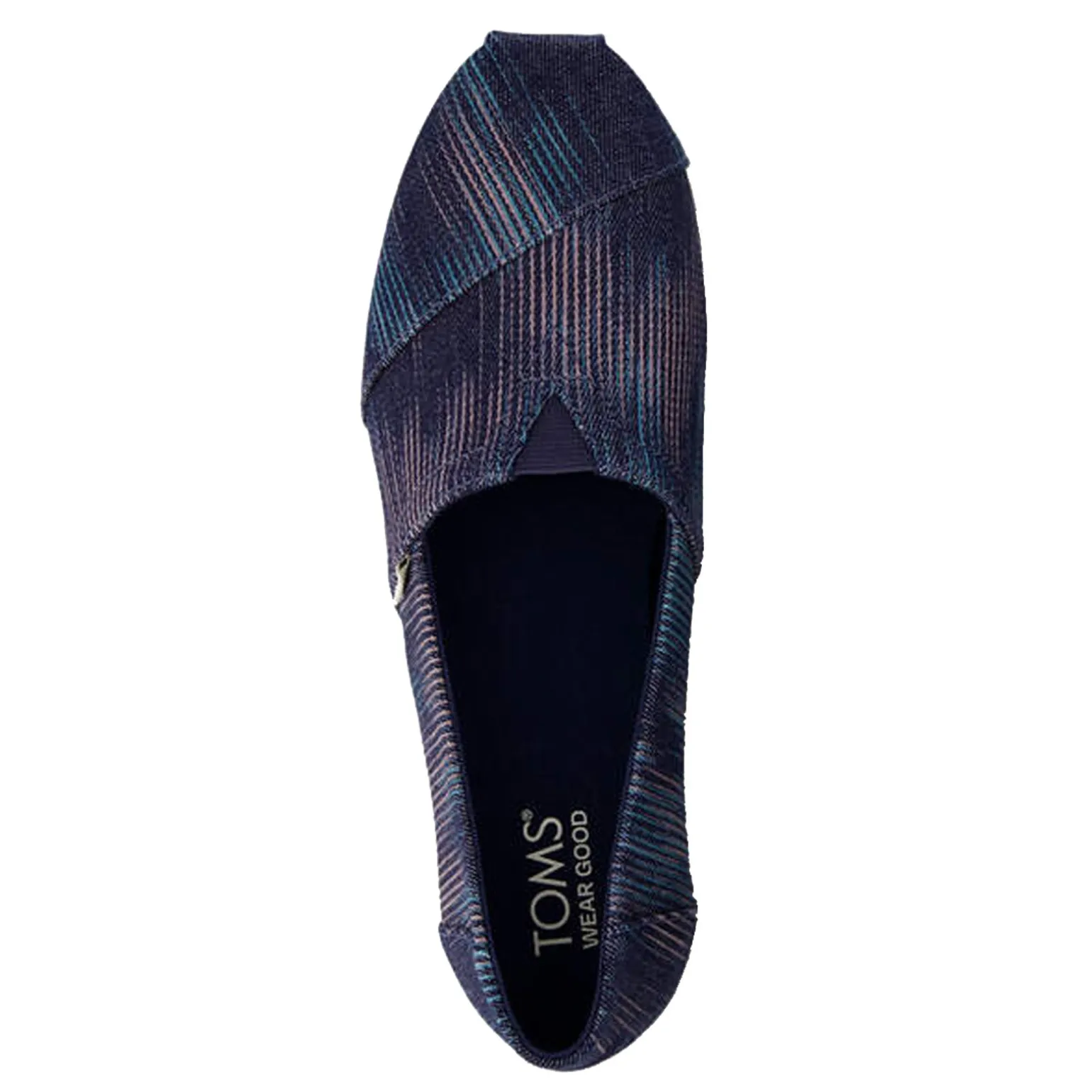 Women's Toms, Alpargata Slip-On