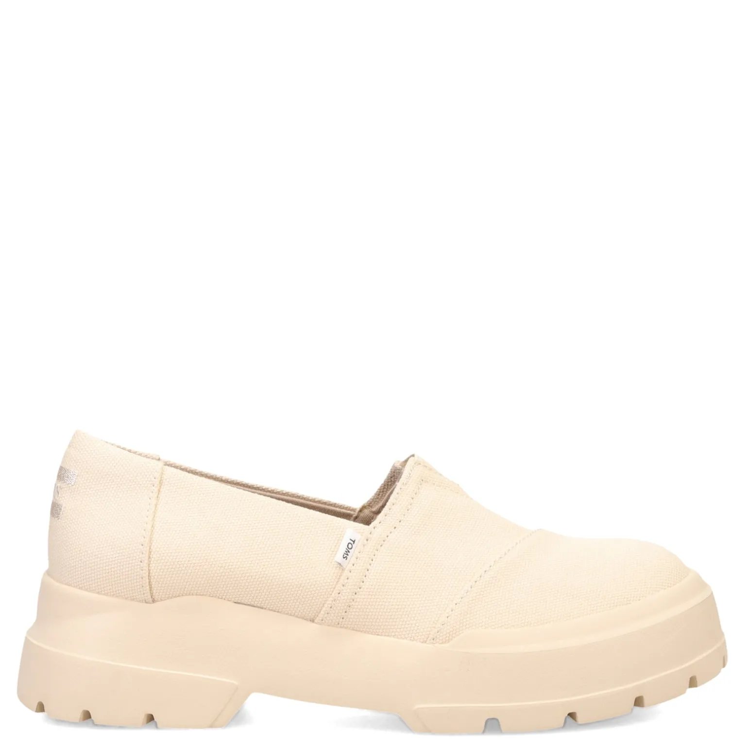 Women's TOMS, Combat Low Slip-On