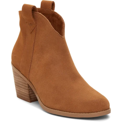 Women's Toms, Constance Boot