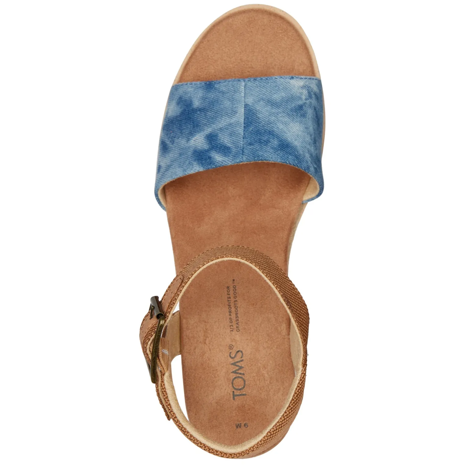 Women's Toms, Diana Sandal