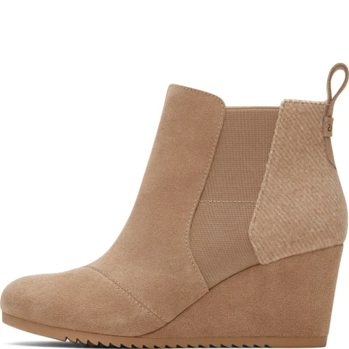 Women's Toms, Emery Boot