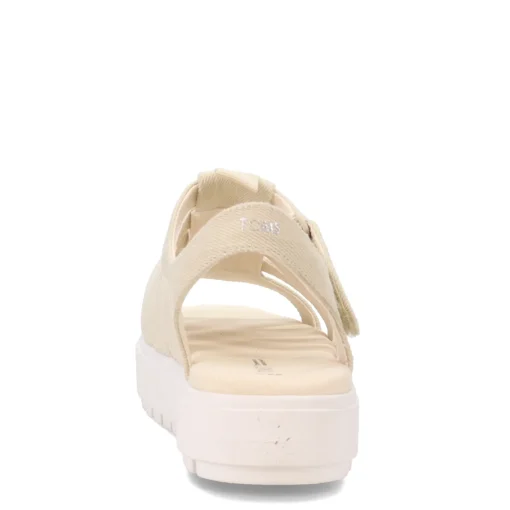 Women's Toms, Fisherman Lug Sandal