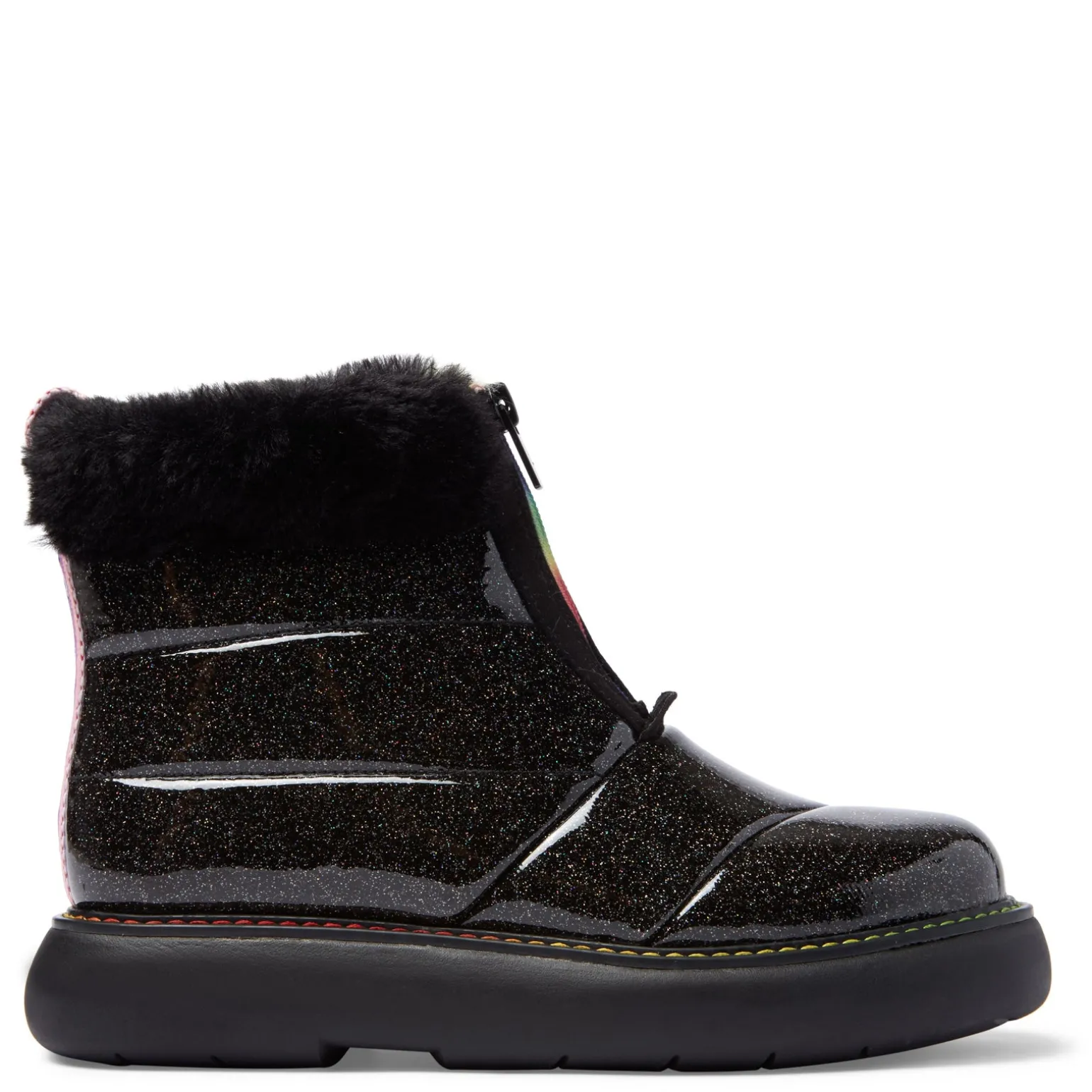 Women's Toms, Mallow Puffer Cuff Boot