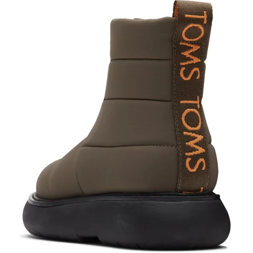 Women's Toms, Mallow Puffer Boot